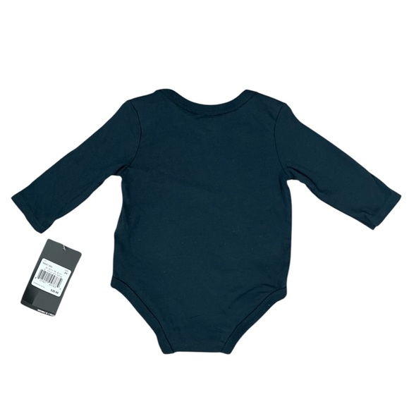 Hurley Baby Shark 3-piece Long Sleeve Bodysuit Set - Size 3M - Picture 6 of 9